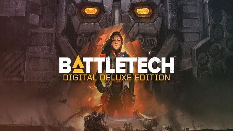 Battletech là game robot viễn tưởng