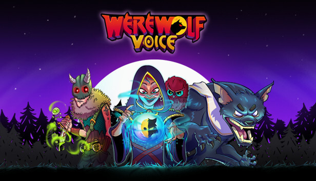 Werewolf Voice