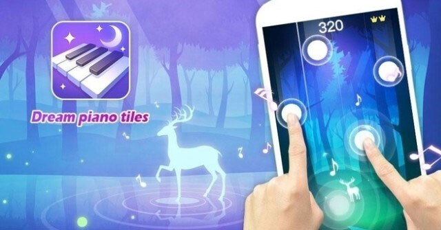 Dream Piano Tiles là sự lựa chọn của rất nhiều người chơi đánh đàn