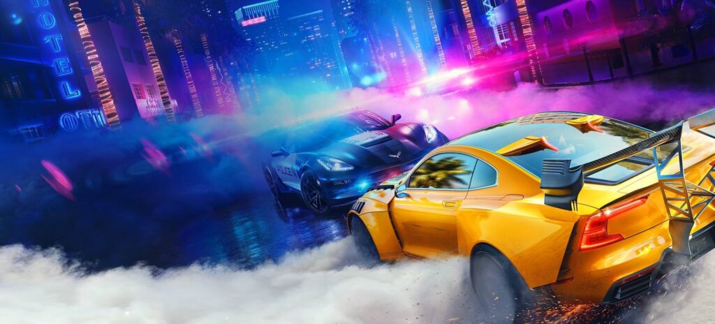 Need for Speed Heat gây ấn tượng đặc biệt với người chơi