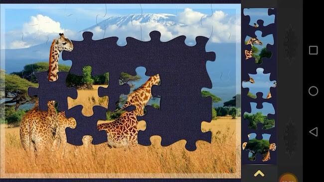 Jigsaw Puzzles Real là một trò chơi xếp hình được yêu thích nhất hiện nay